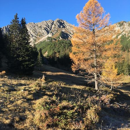 Appart Tramontana Bürserberg Exterior foto