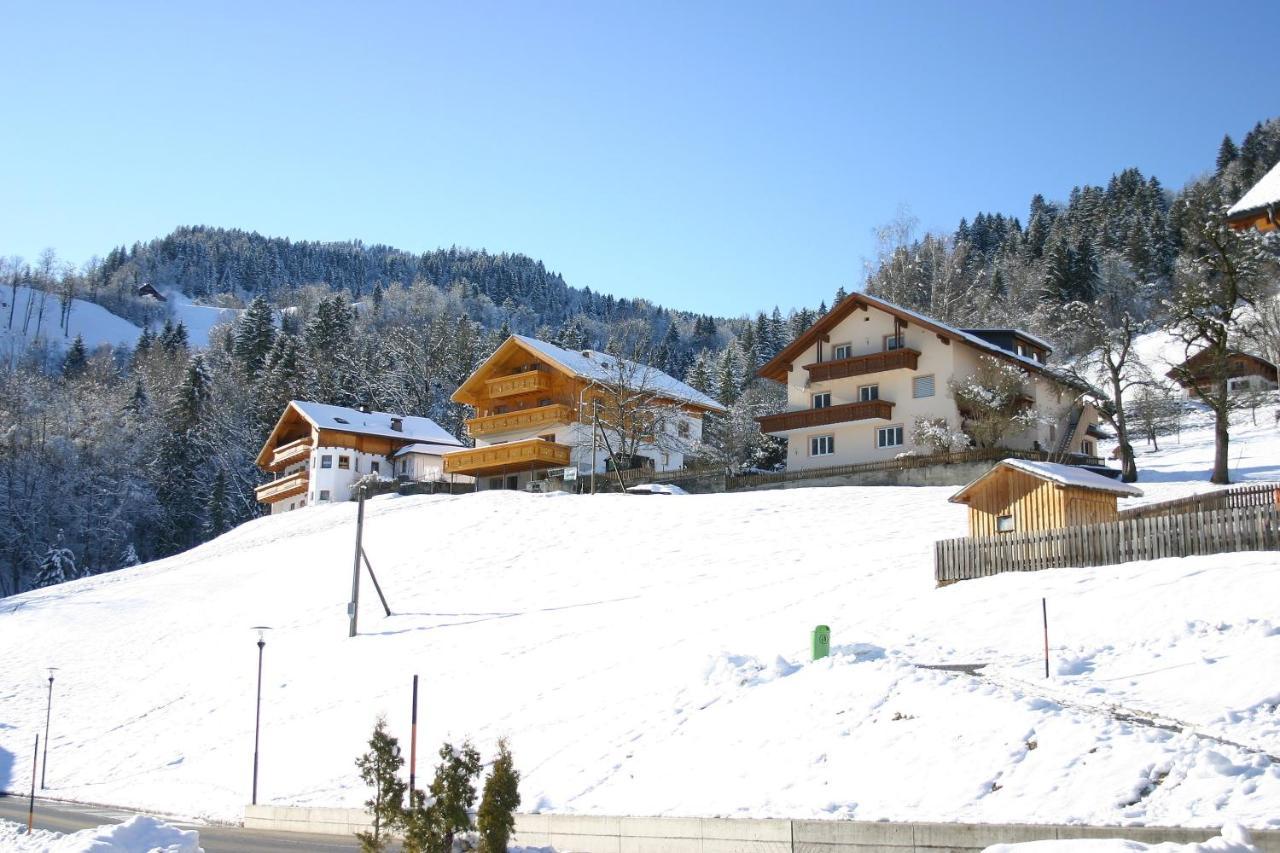 Appart Tramontana Bürserberg Exterior foto
