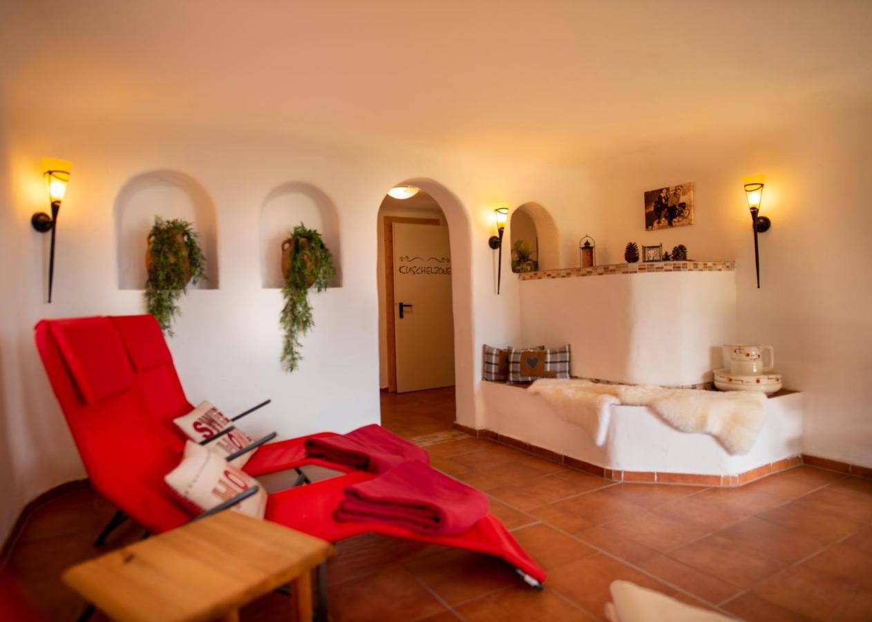Appart Tramontana Bürserberg Exterior foto