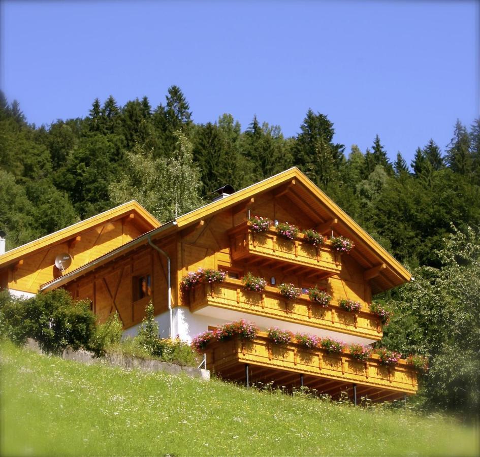 Appart Tramontana Bürserberg Exterior foto
