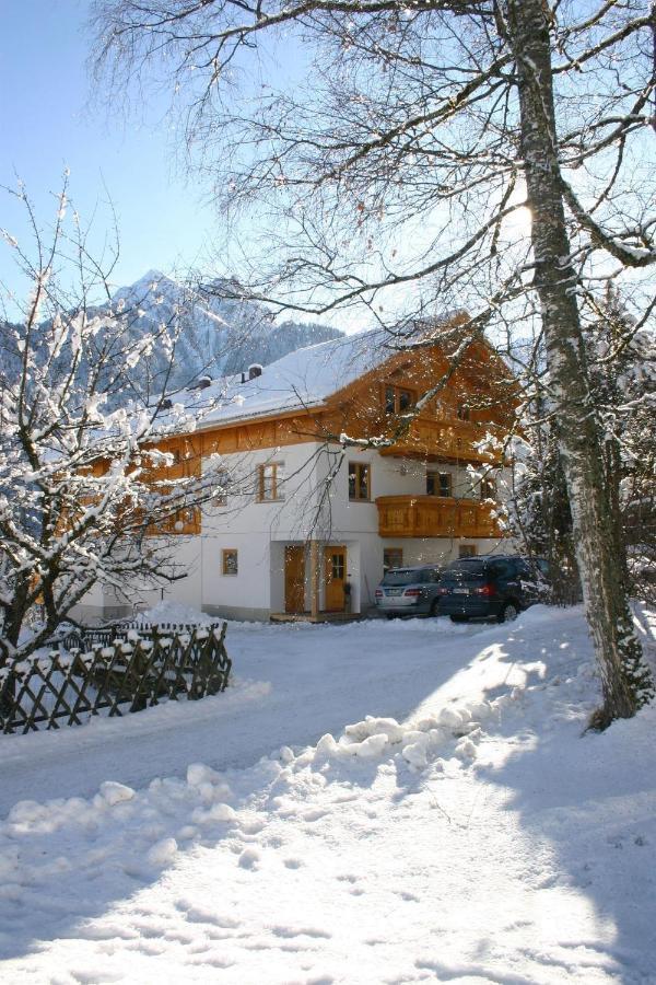 Appart Tramontana Bürserberg Exterior foto