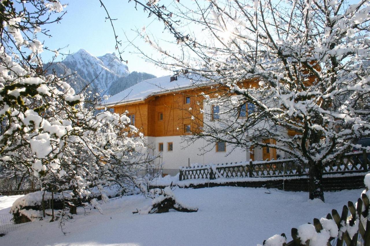 Appart Tramontana Bürserberg Exterior foto