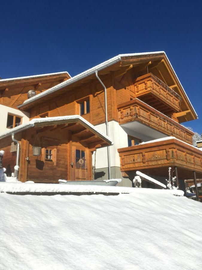 Appart Tramontana Bürserberg Exterior foto