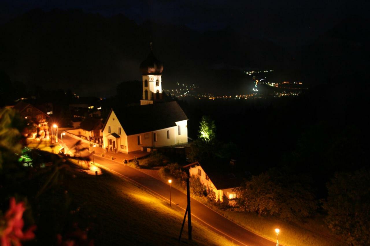 Appart Tramontana Bürserberg Exterior foto